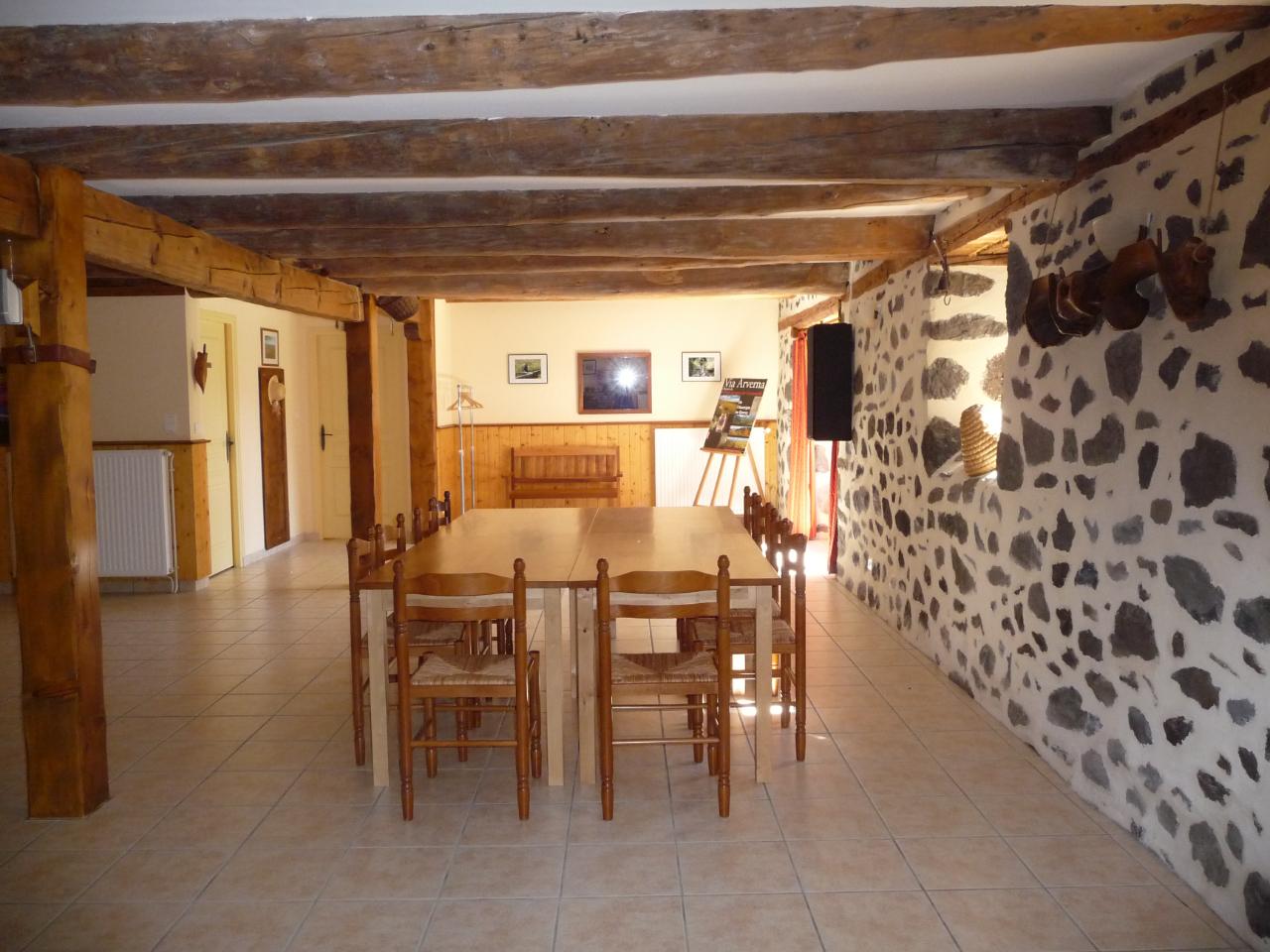 Location Cantal À la campagne