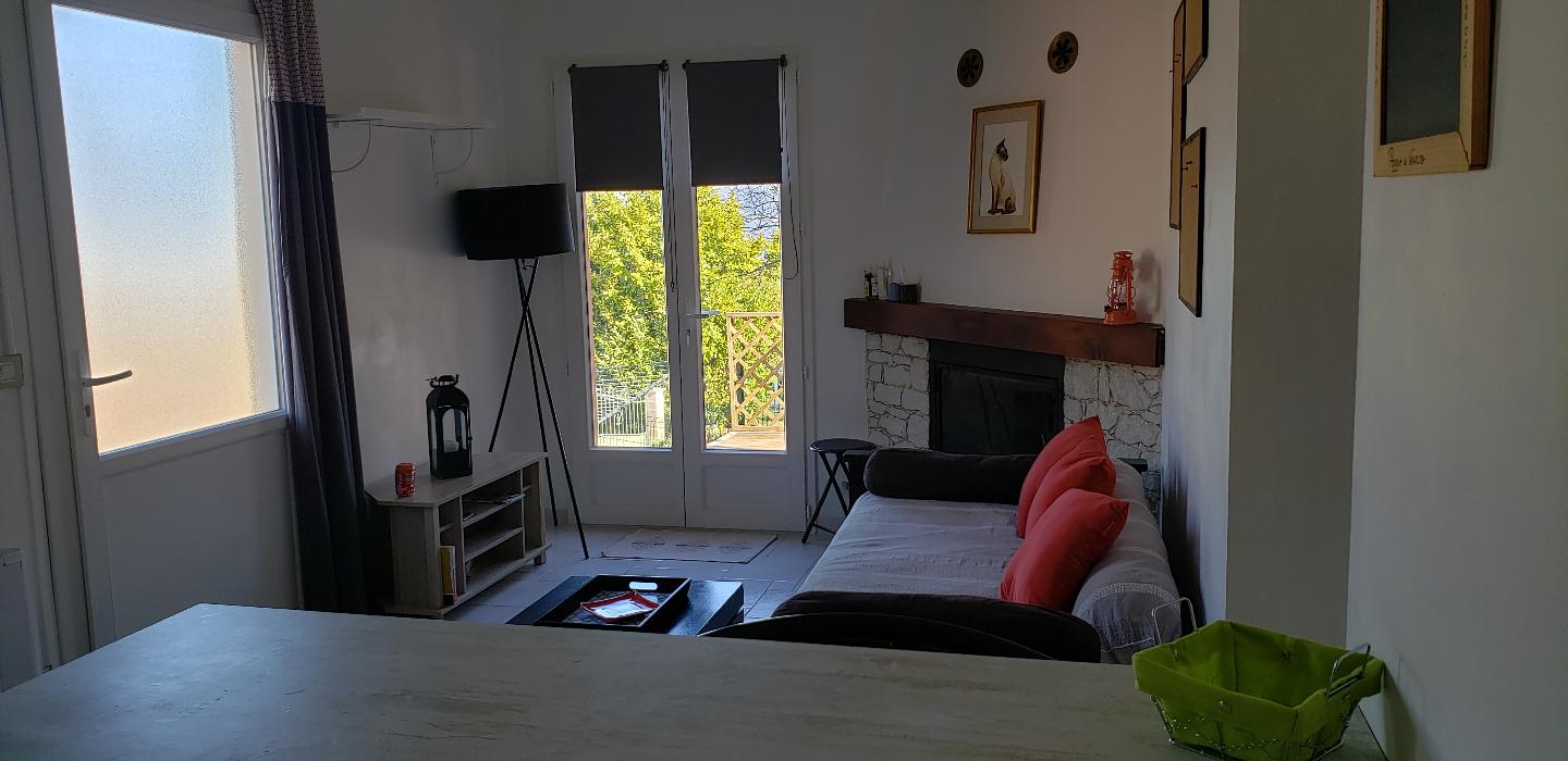 Logement GreenGo: Appartement avec terrasse centre Haute Corse - Image 3