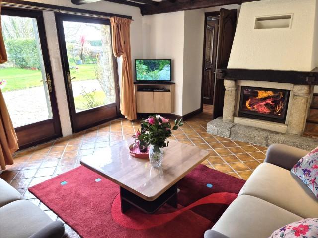 GreenGo Gîte Bretagne À la campagne