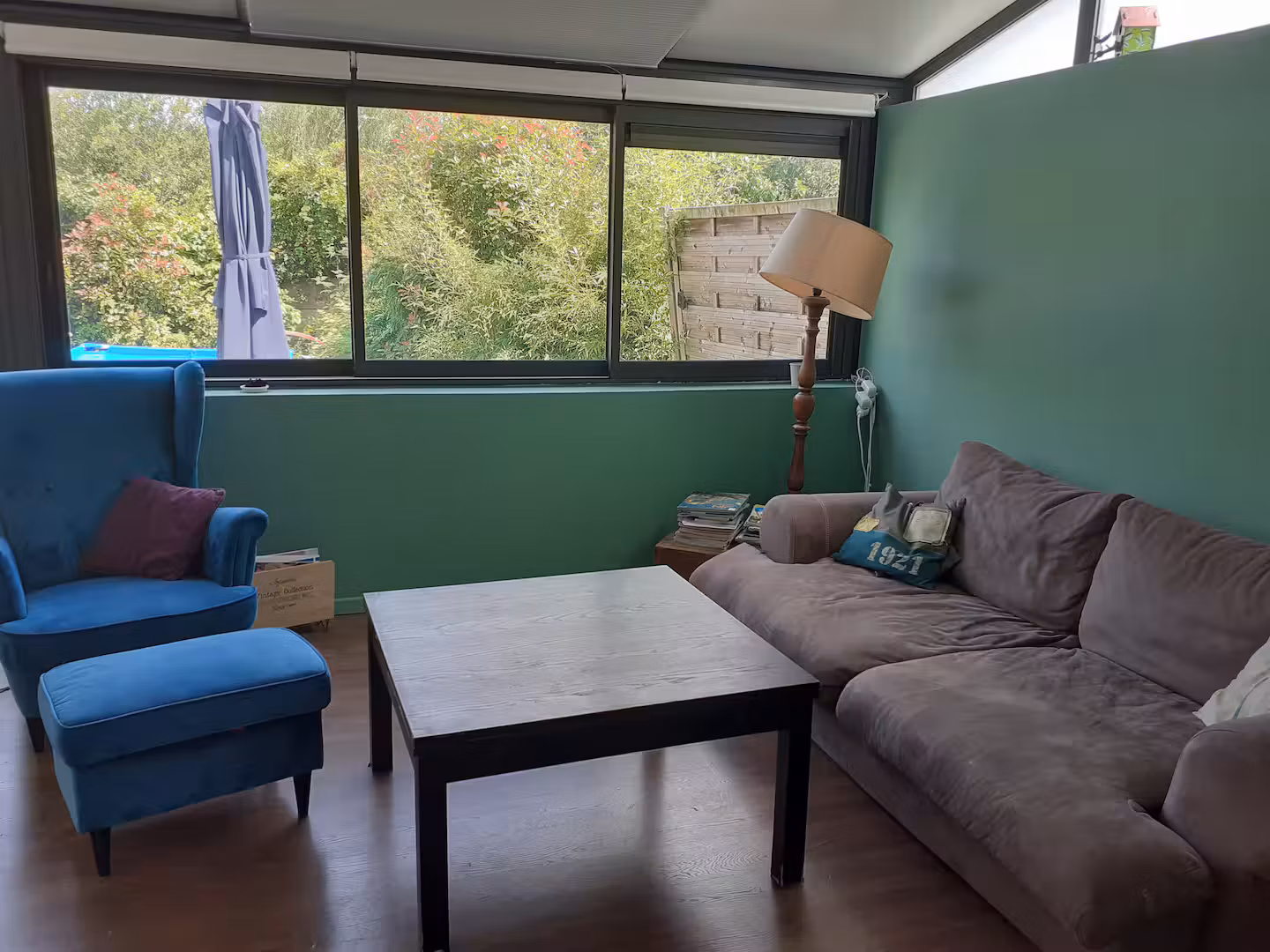 GreenGo Maison de ville chaleureuse