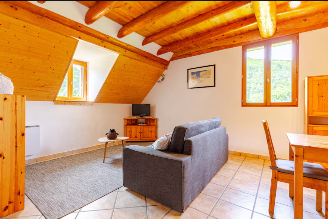 GreenGo Location Occitanie À la montagne