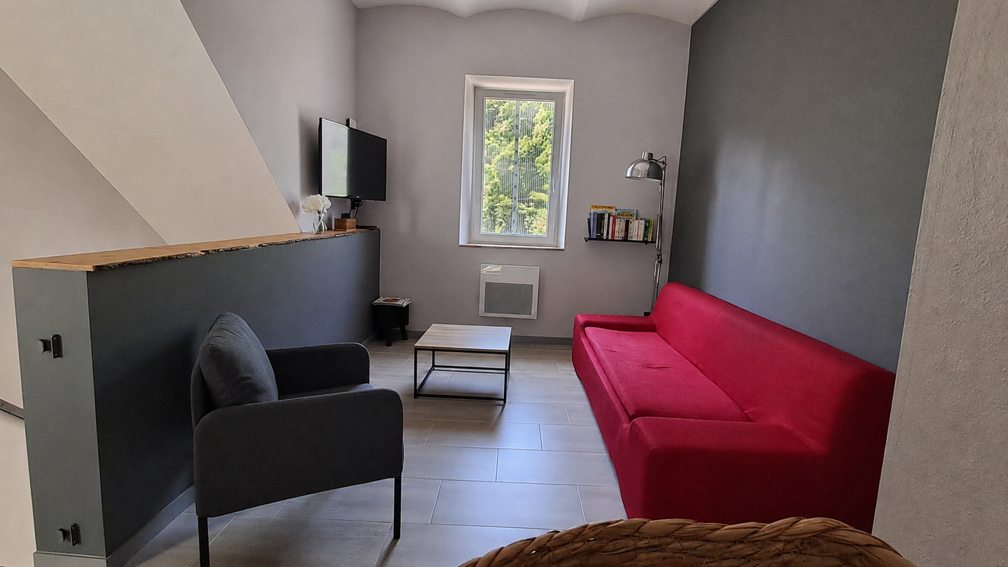 Location Ardèche Gîte de groupe