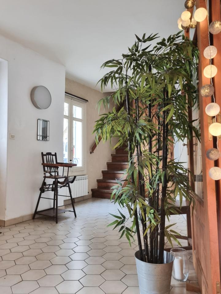 GreenGo Maison en cœur de ville