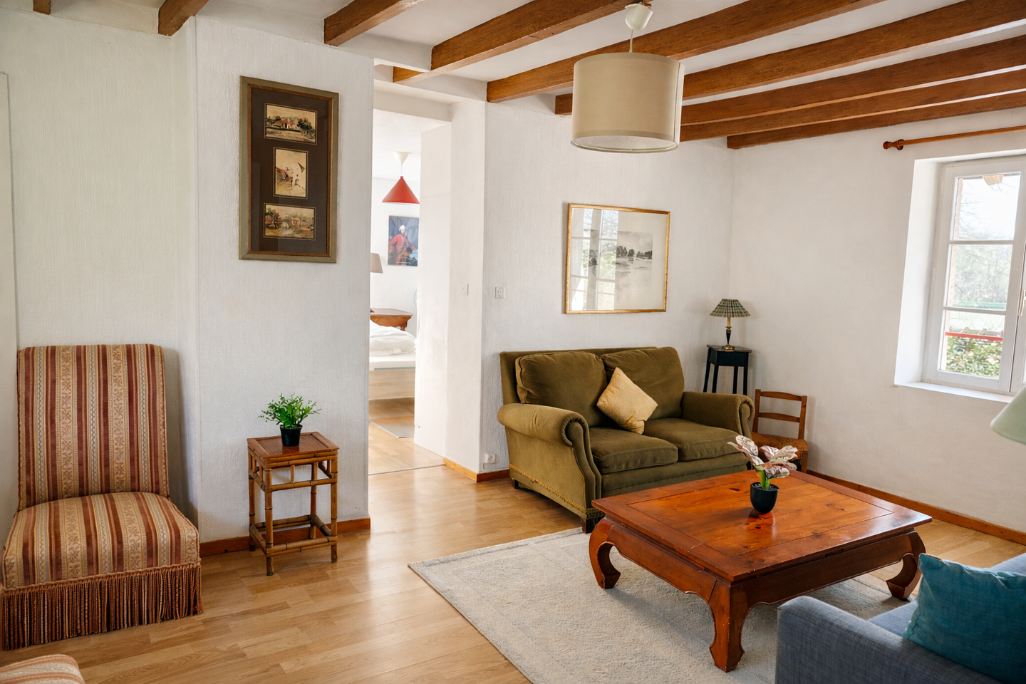 GreenGo Un cadre d'exception à Amboise