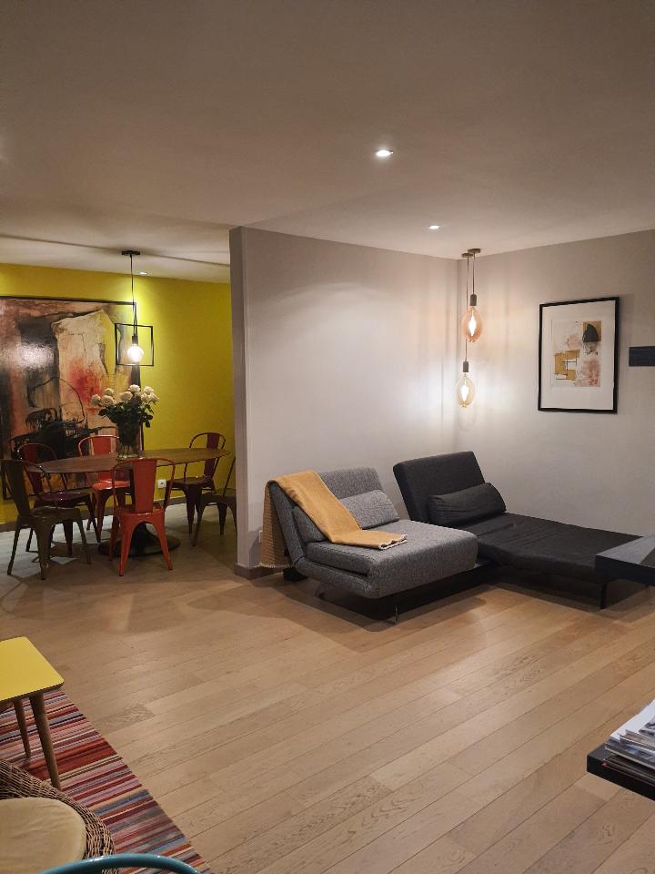 GreenGo L'appartement de Fabienne