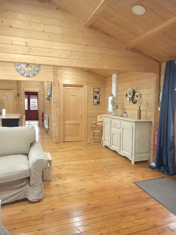 Logement insolite Seine-et-Marne À la campagne