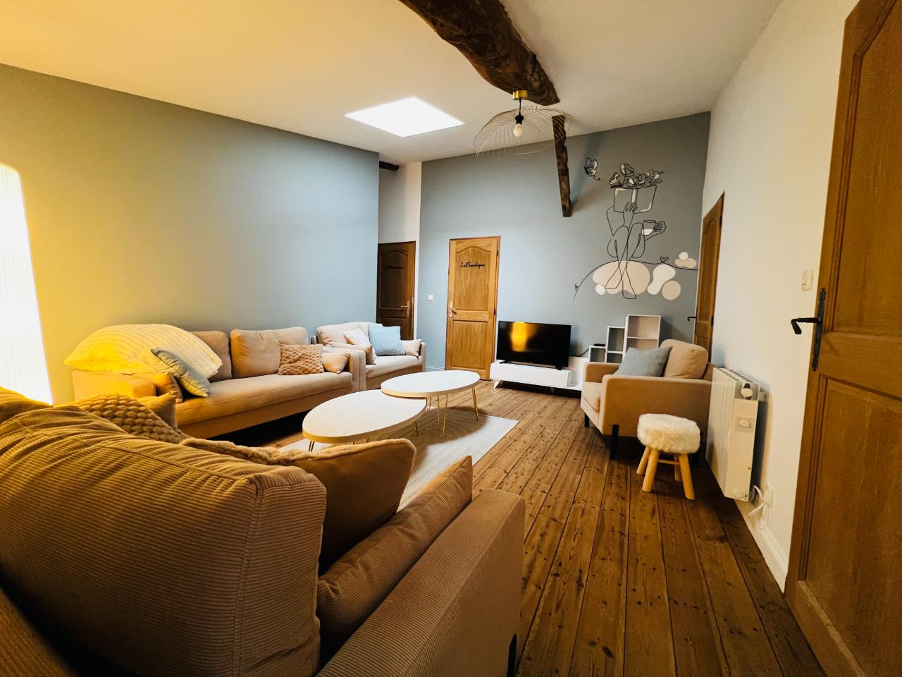 Location Deux-Sèvres Gîte de groupe