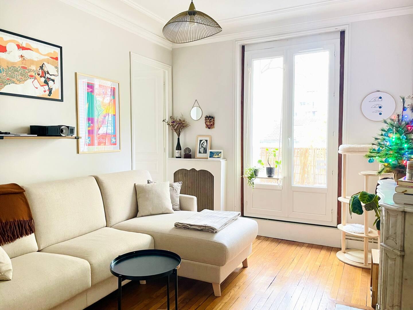 Hôte GreenGo: Appartement parisien typique - cosy & lumineux - Image 6