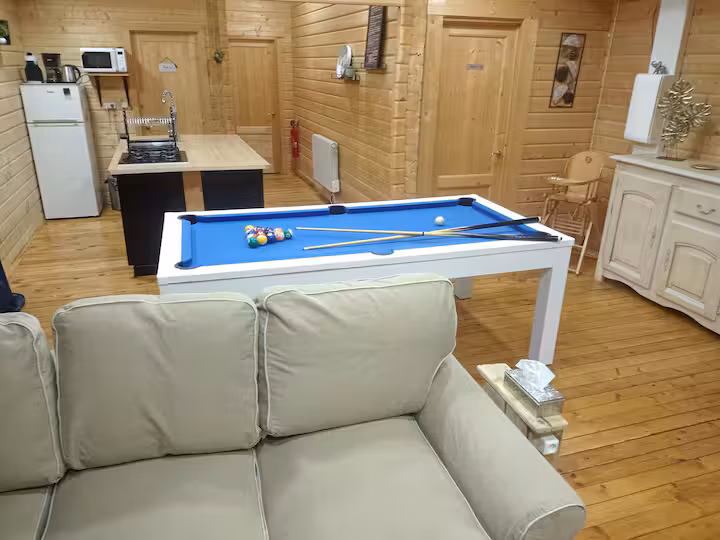 GreenGo Le Chalet Ma Joli tribu