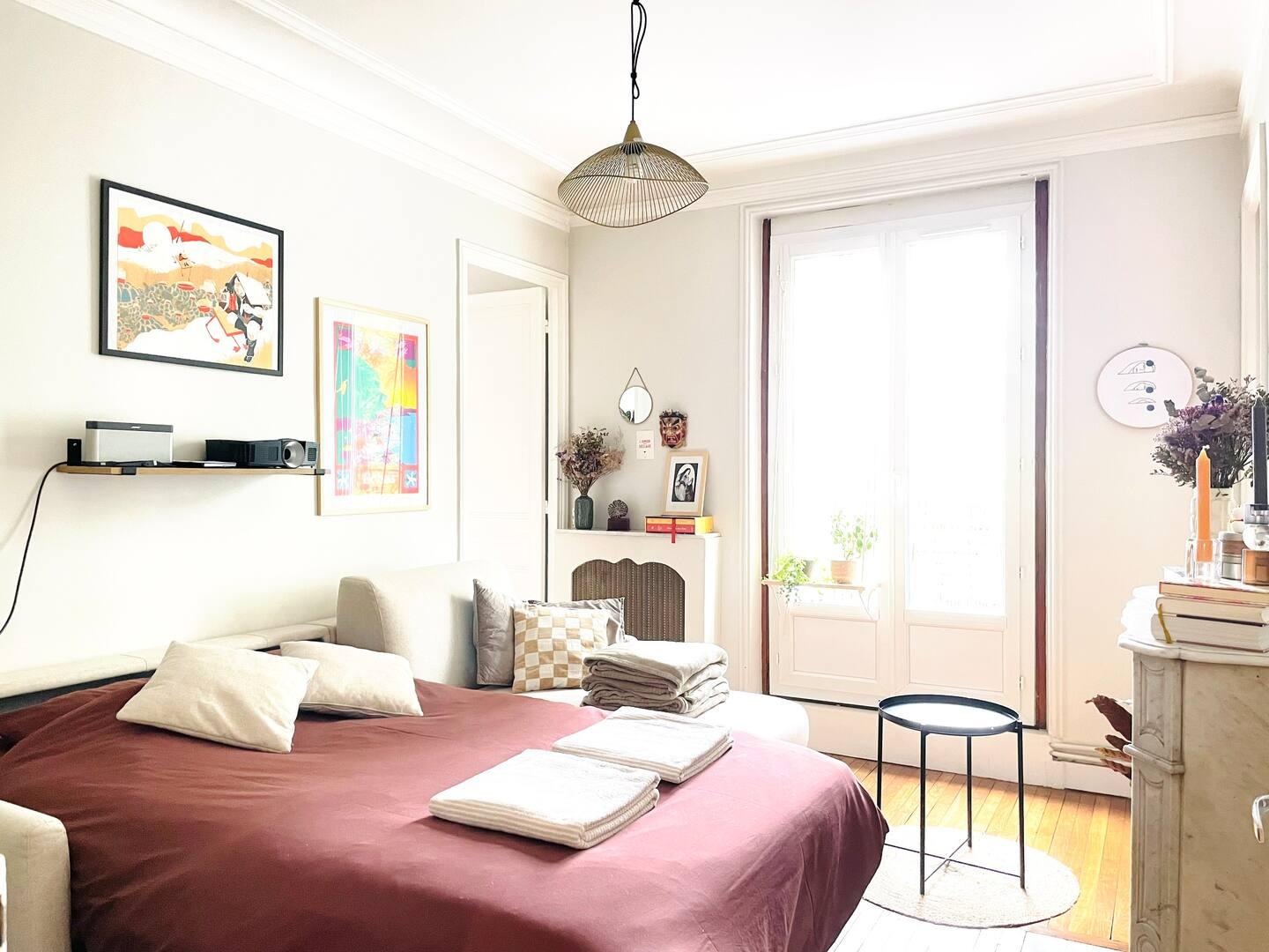 Hôte GreenGo: Appartement parisien typique - cosy & lumineux - Image 7