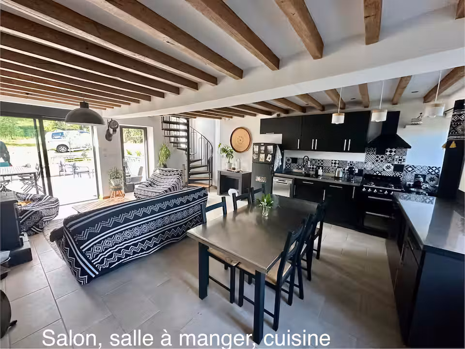 GreenGo Maison au calme