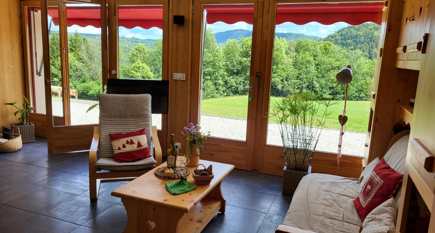 Gîte Haut Jura