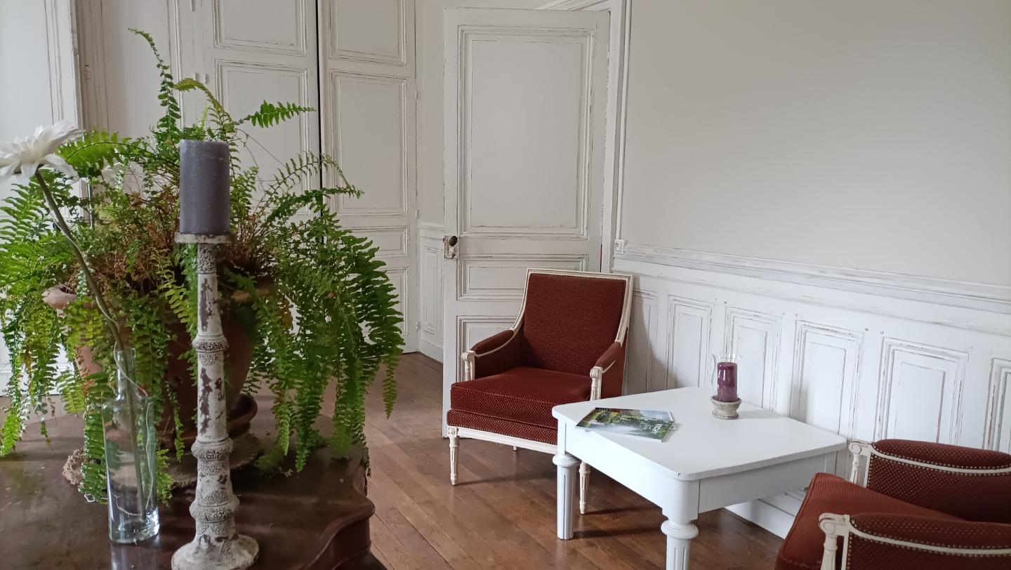 Logement GreenGo: Chambre La Bohème et sa suite/Table d'hôtes - Image 12