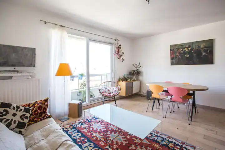 Hôte GreenGo: Appartement moderne 70m2 clair et calme - Image 5