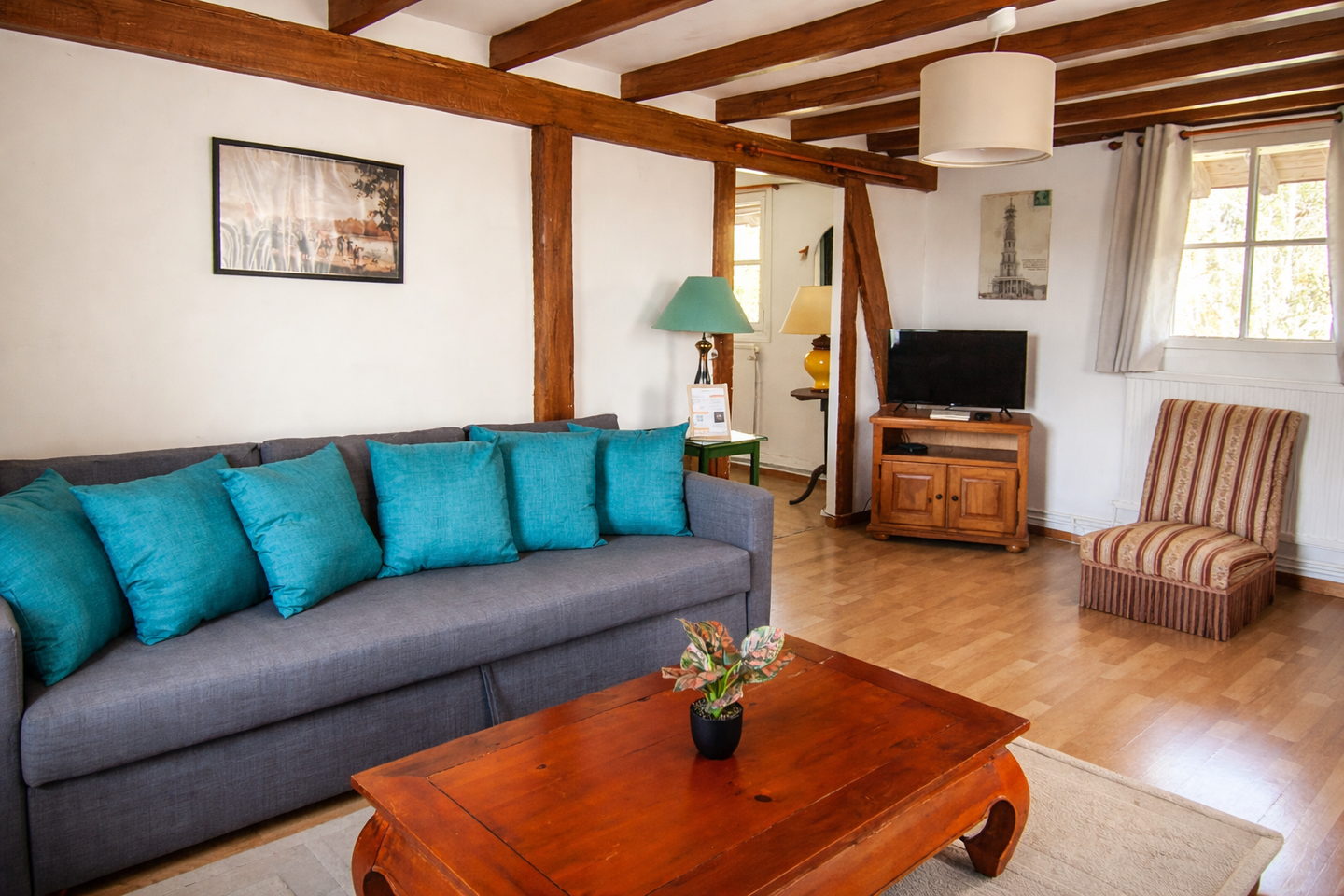 GreenGo location vacances écoresponsables