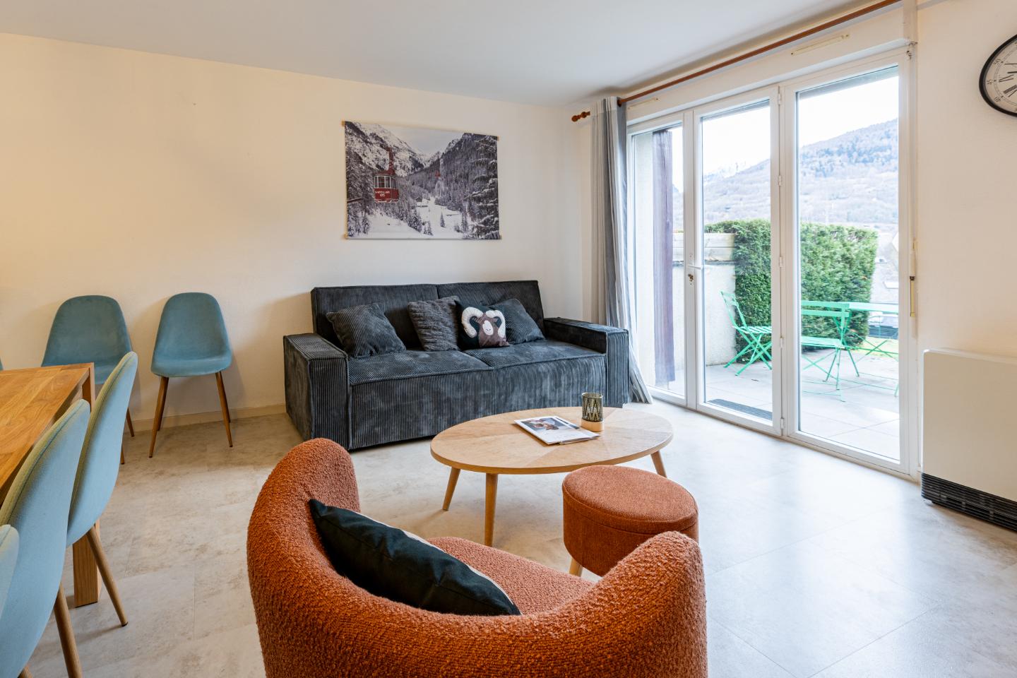 GreenGo Triplex Saint-Lary Vignec 8/10 pers