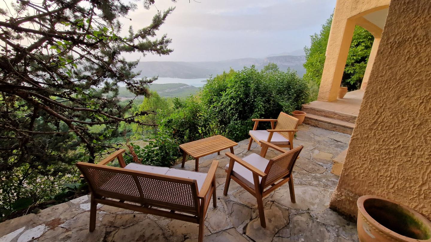 Hôte GreenGo: Villa OVerdon - Vue panoramique sur le Lac Sainte Croix et les Gorges du Verdon - Image 10