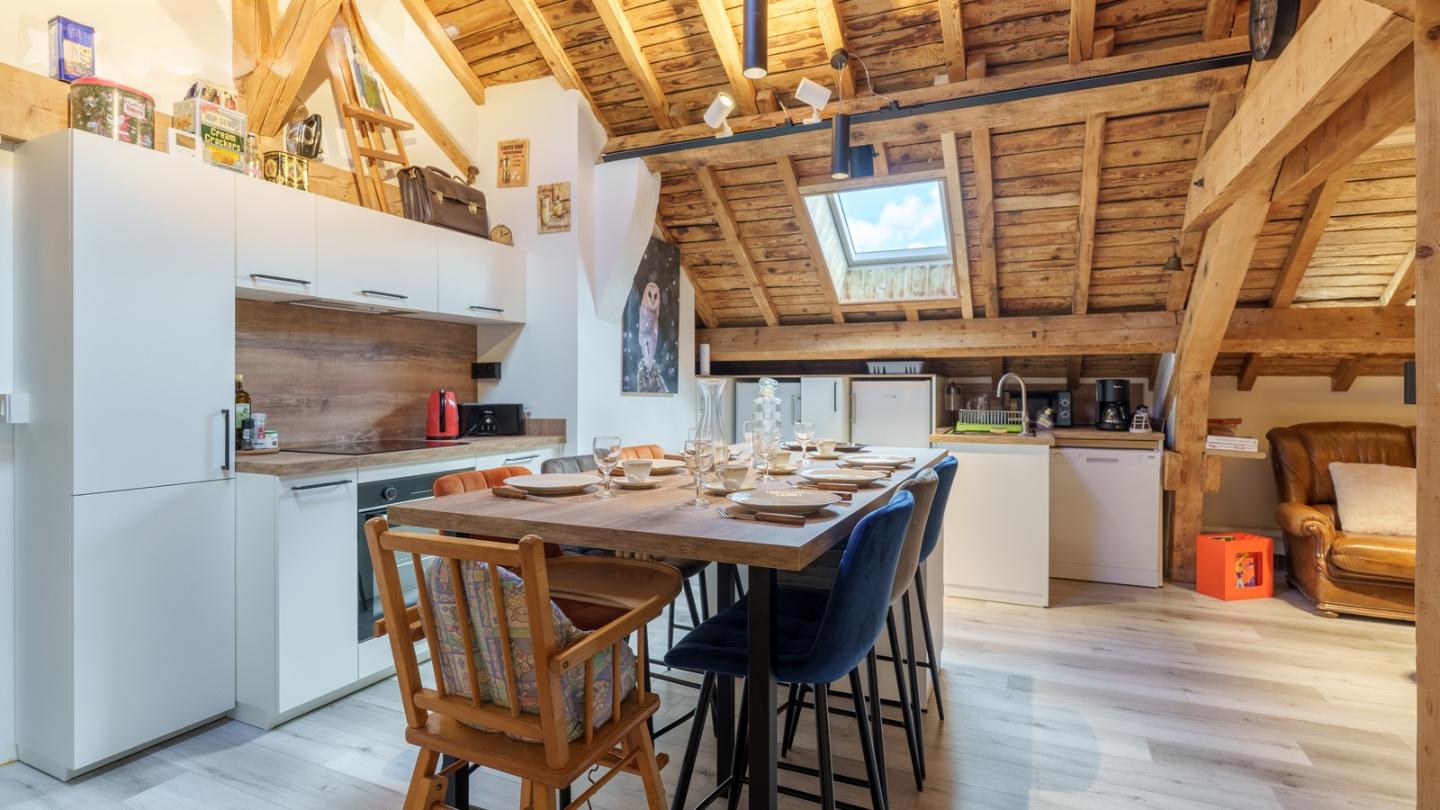 GreenGo Le grenier, l'insolite du centre