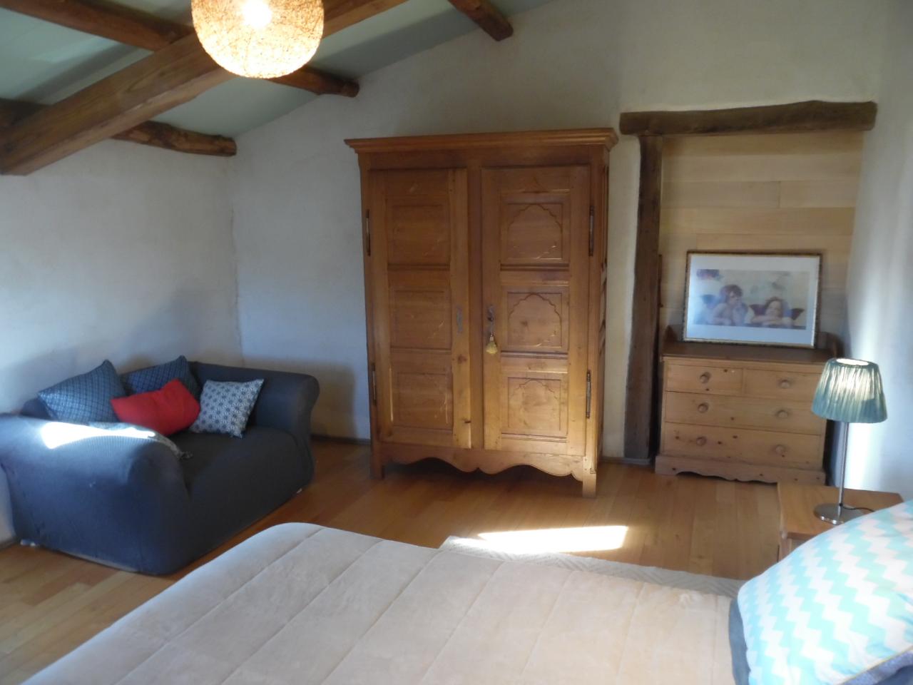 Location Gard En forêt