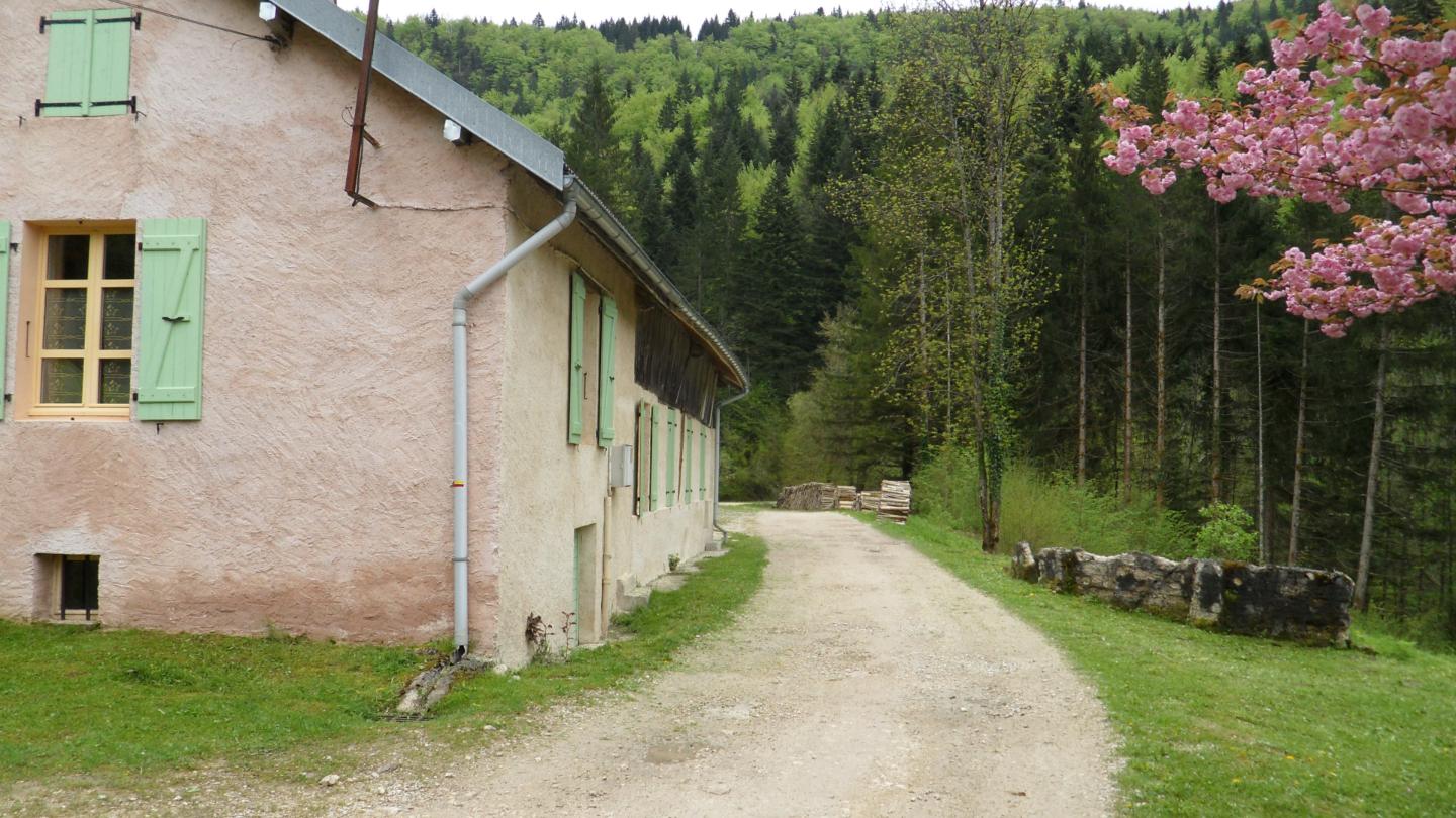 Hôte GreenGo: Gite de très Bayard