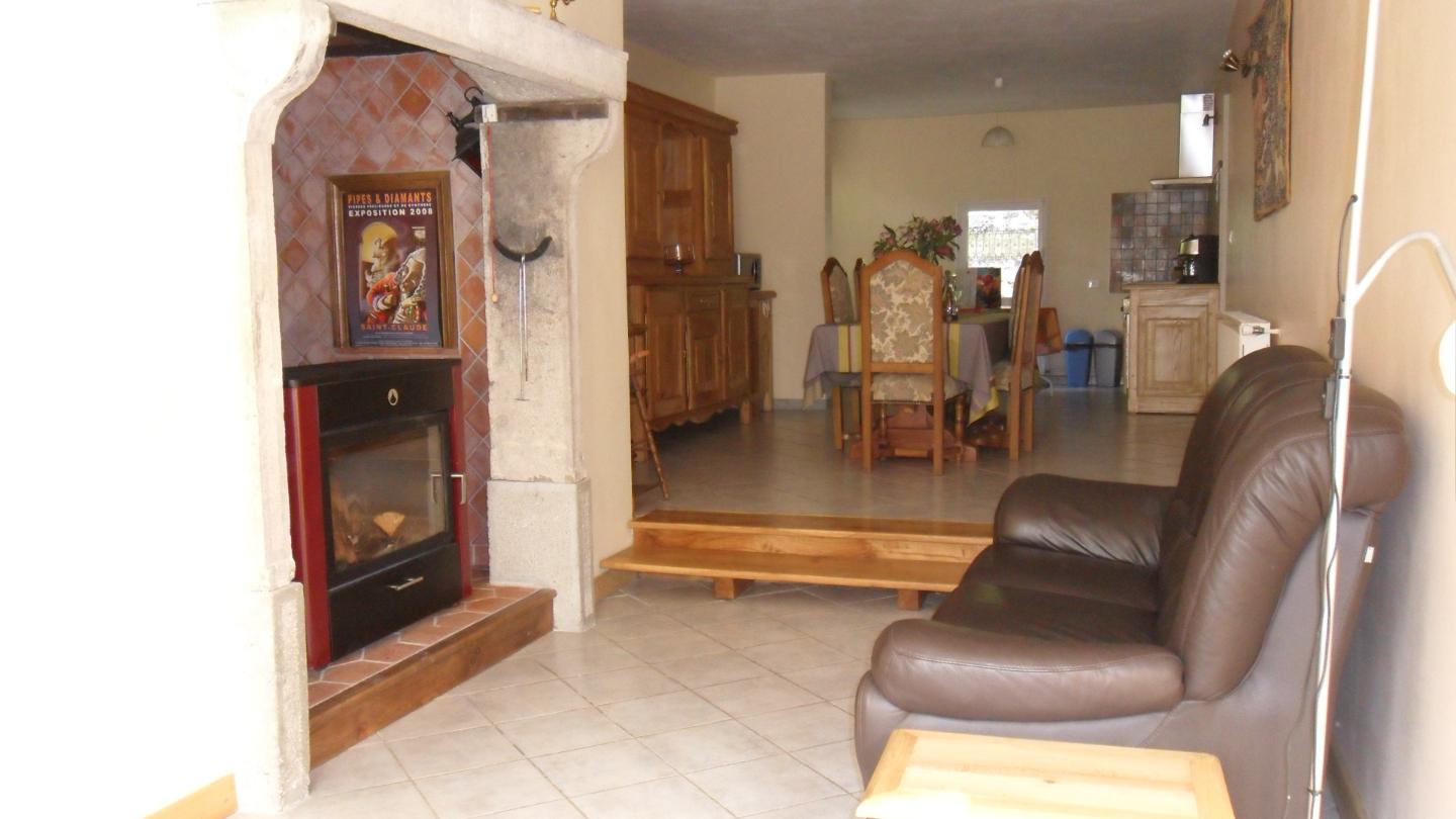 GreenGo Gîte Bourgogne-Franche-Comté En forêt