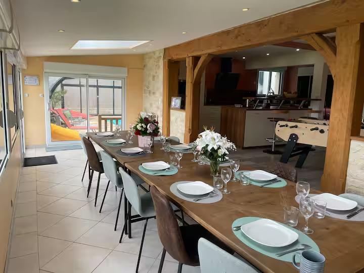 GreenGo Gîte Normandie Évasion