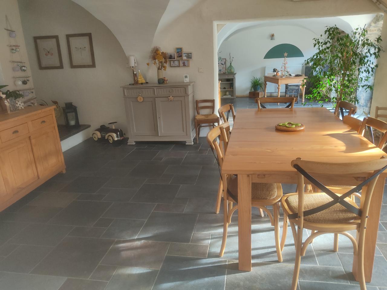 GreenGo Ferme rénovée proche des écrins