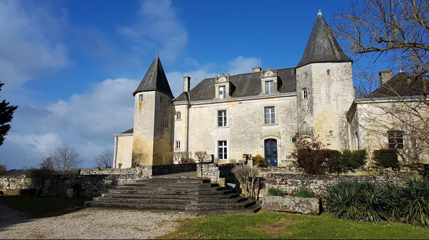 Logement insolite Charente-Maritime À la campagne