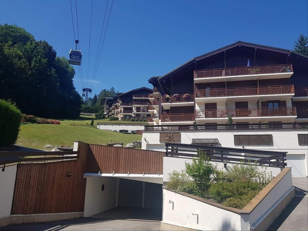 GreenGo Studio "le Flocon"