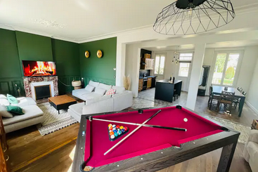 GreenGo Location Centre-Val de Loire Évasion