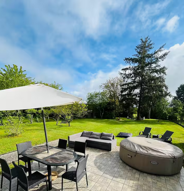 Hôte GreenGo: La Villa Fleurie