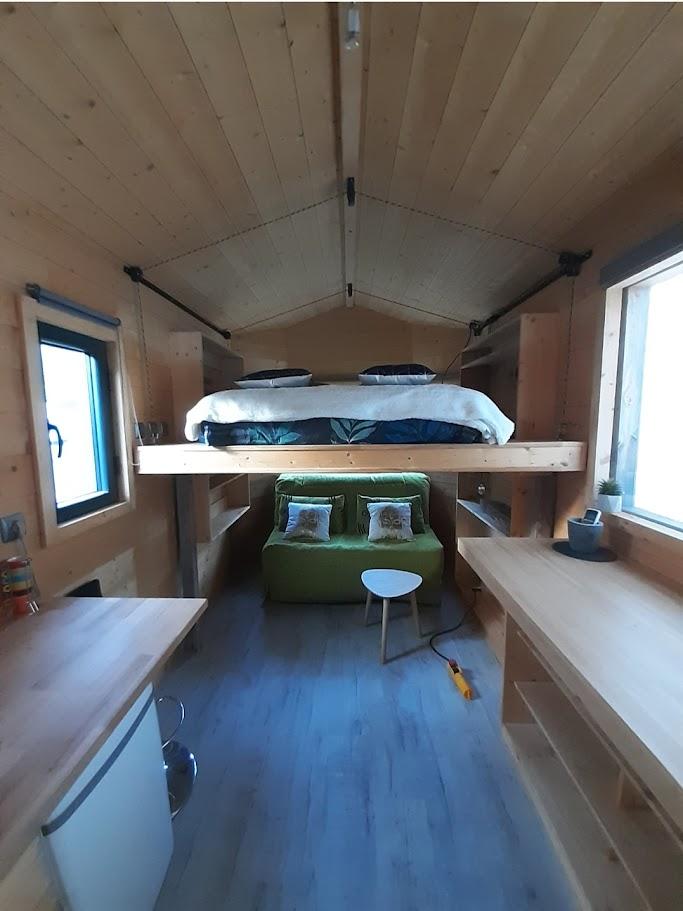 GreenGo location vacances écoresponsables