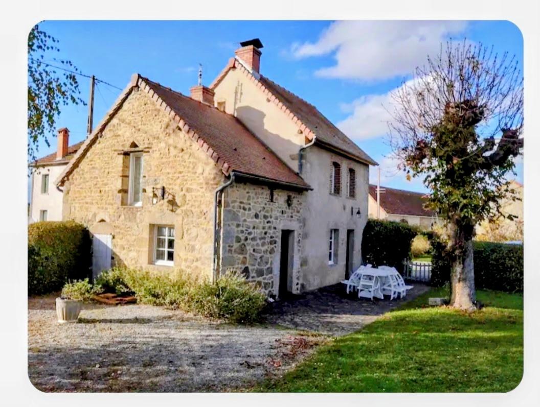 Gite Chaba d'Entra en Creuse. une véritable expérience d'immersion en pleine nature.