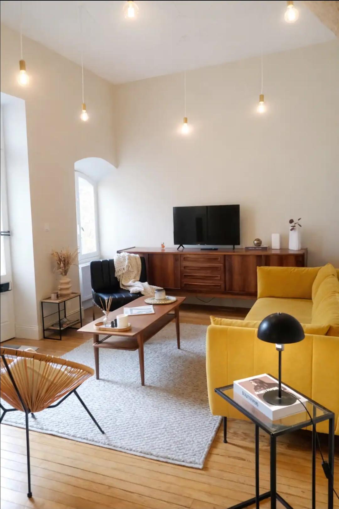 GreenGo Triplex d'exception avec Jardin-Marché Central