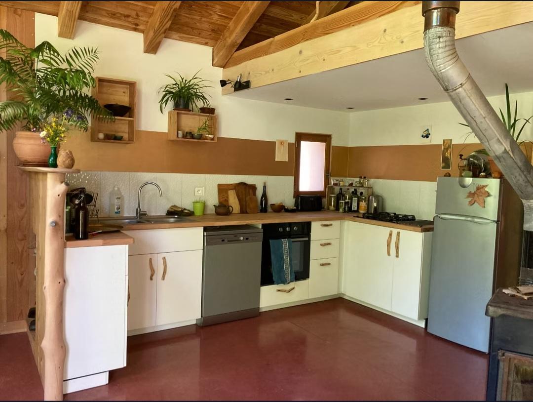 GreenGo Gîte Auvergne-Rhône-Alpes Évasion