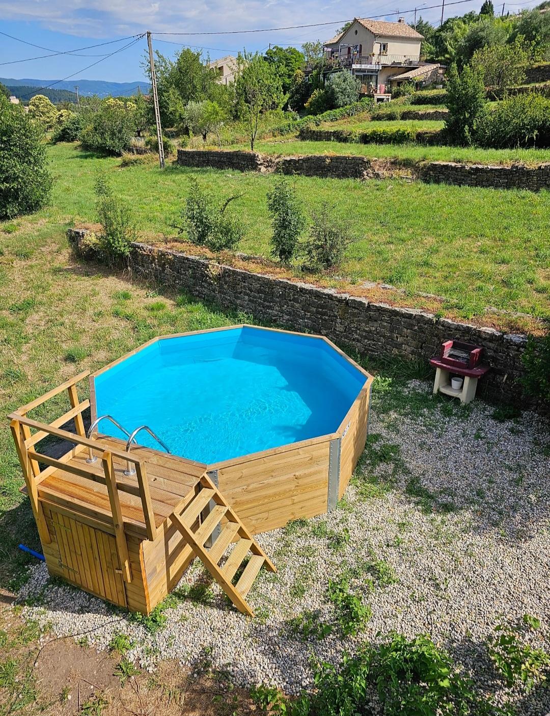  Ardèche À la campagne