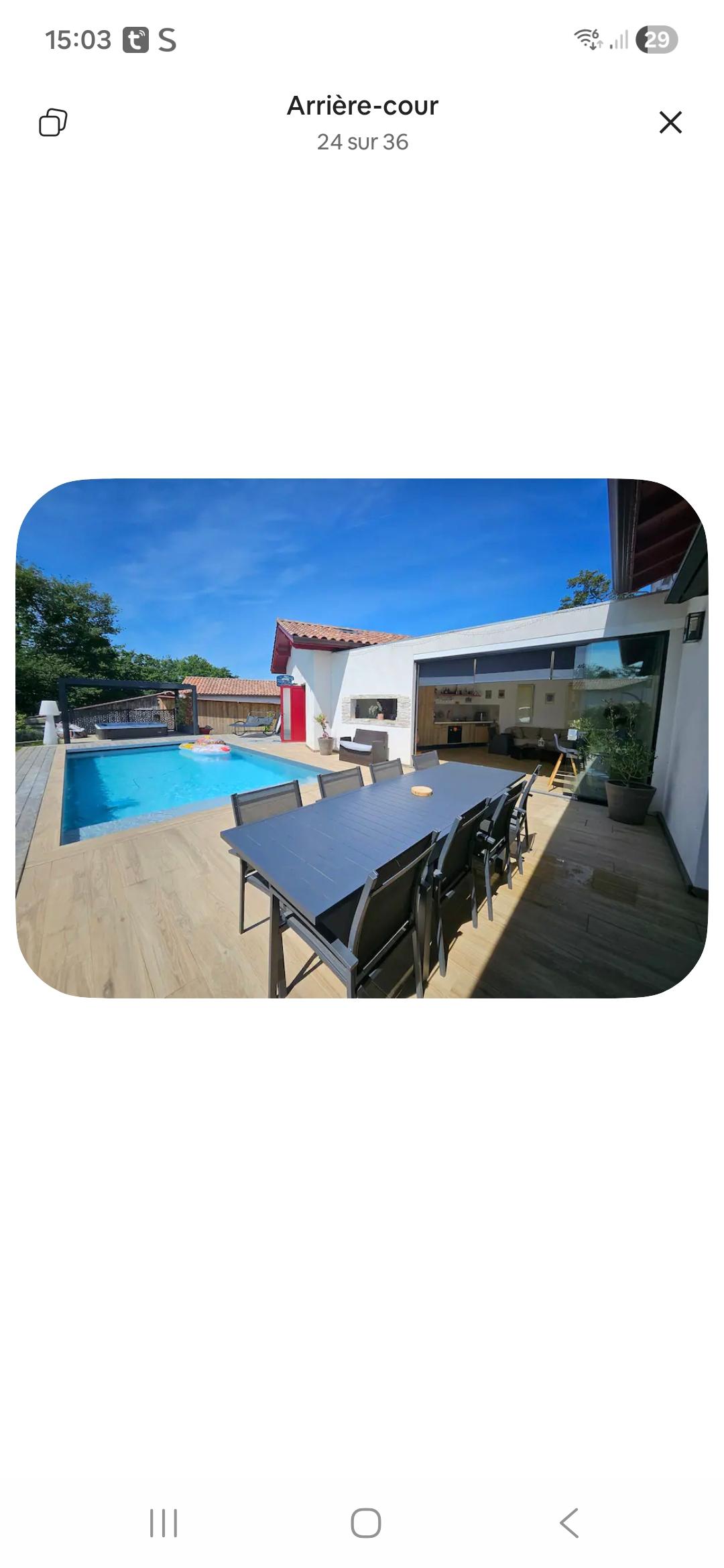 Logement GreenGo: La maison de Caroline & Beñat
