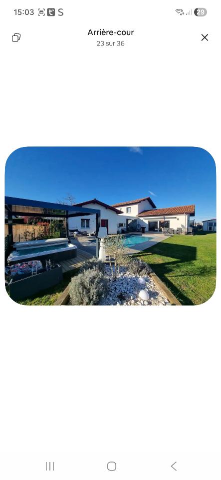 GreenGo La maison de Caroline & Beñat
