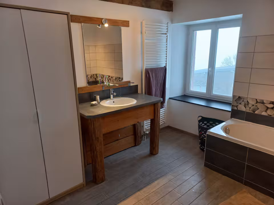  Vosges À la montagne