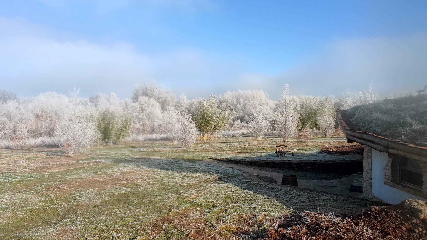 GreenGo Le refuge des Hobbits - Coteau des Fadets