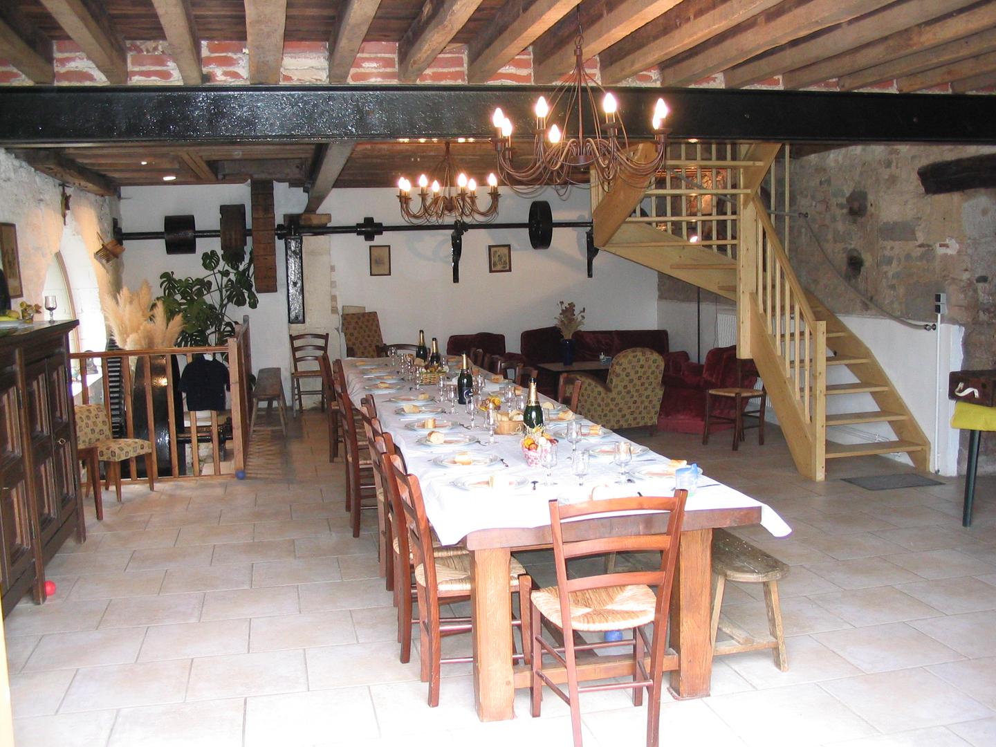 GreenGo Le moulin ardennais