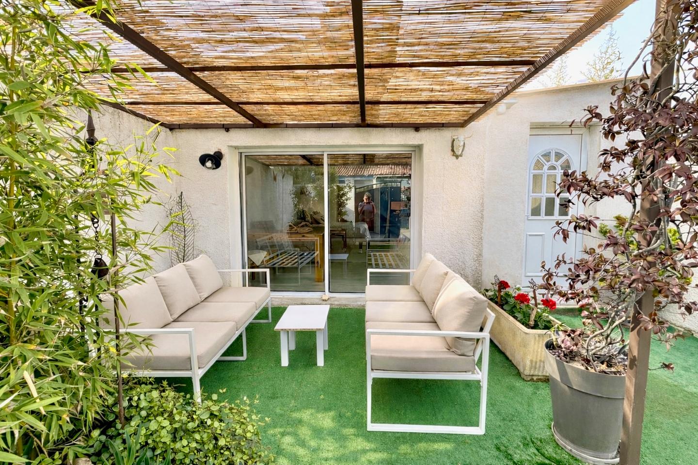 GreenGo Cozy Mazet Aigues Mortes Camargue