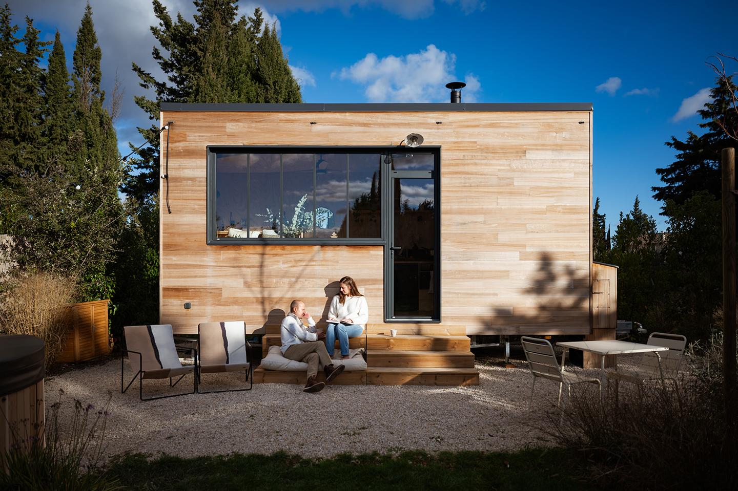Hôte GreenGo: L'Atelier Tiny House - Déconnexion au cœur de la nature provençale - Image 18