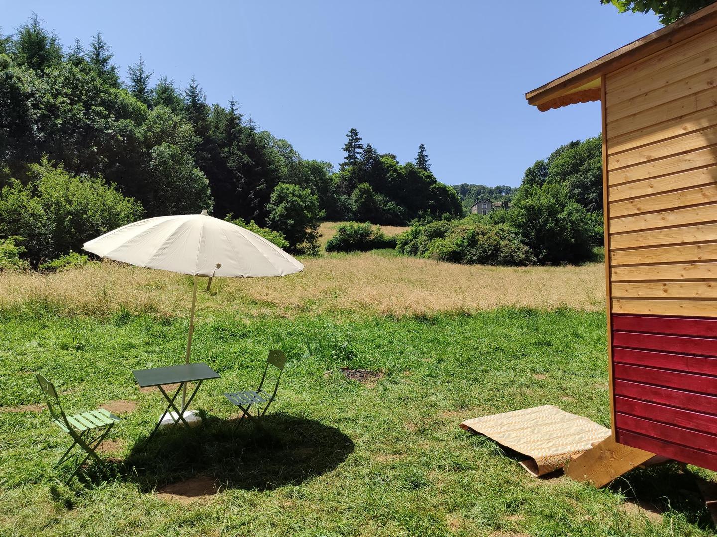 GreenGo La Roulotte des possibles