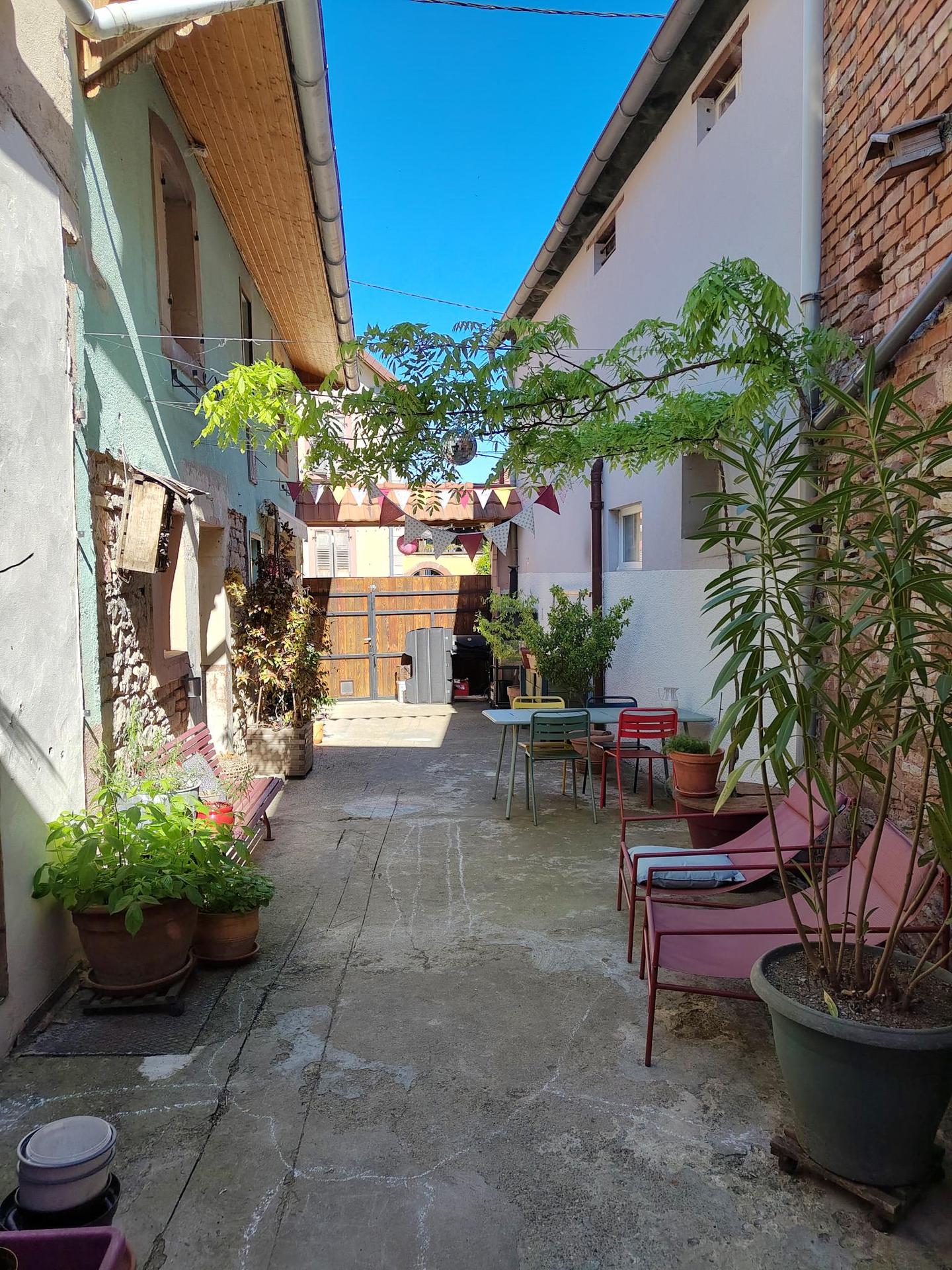 Logement GreenGo: La Maison Gurved