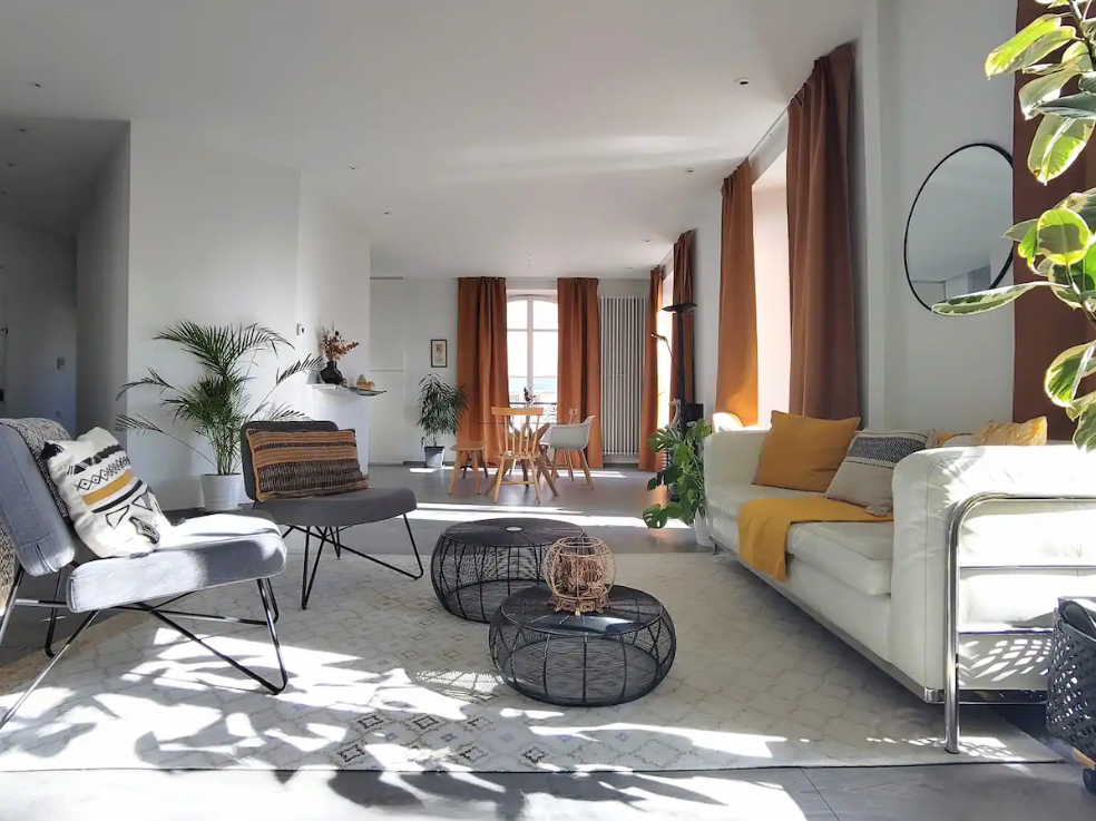 Hôte GreenGo: SOLWEG appartement écolo-chic à Mulhouse