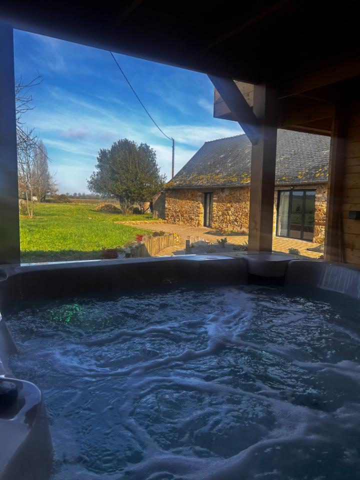 Hôte GreenGo: La Grange des Générations