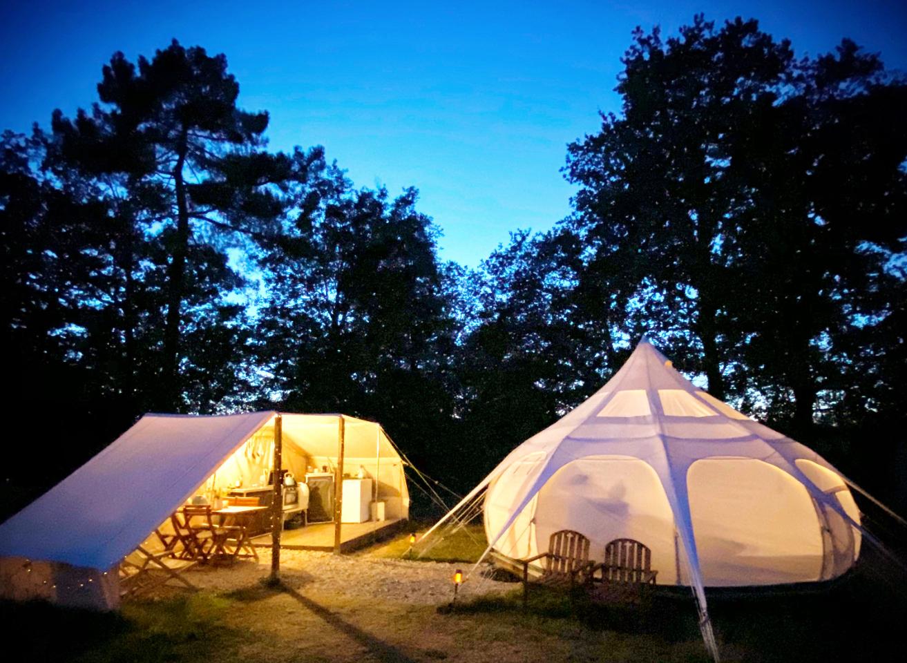 Hôte GreenGo: Le Ranch Camping et Glamping - Image 23