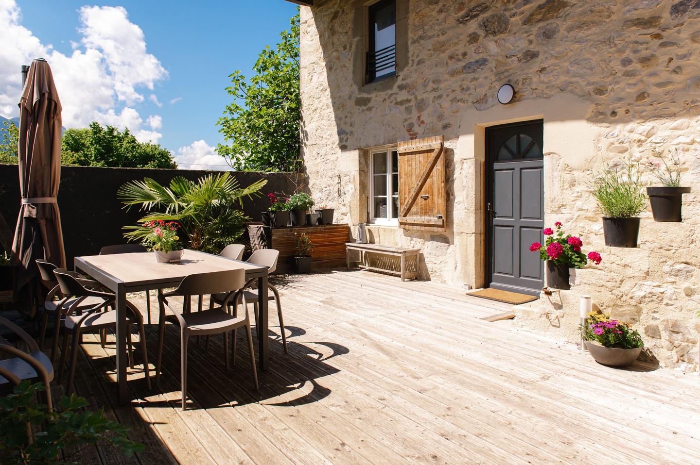 Hôte GreenGo: Côte Saint-Sulpice - Maison cosy et spacieuse entre lacs et montagnes de Savoie - Image 16