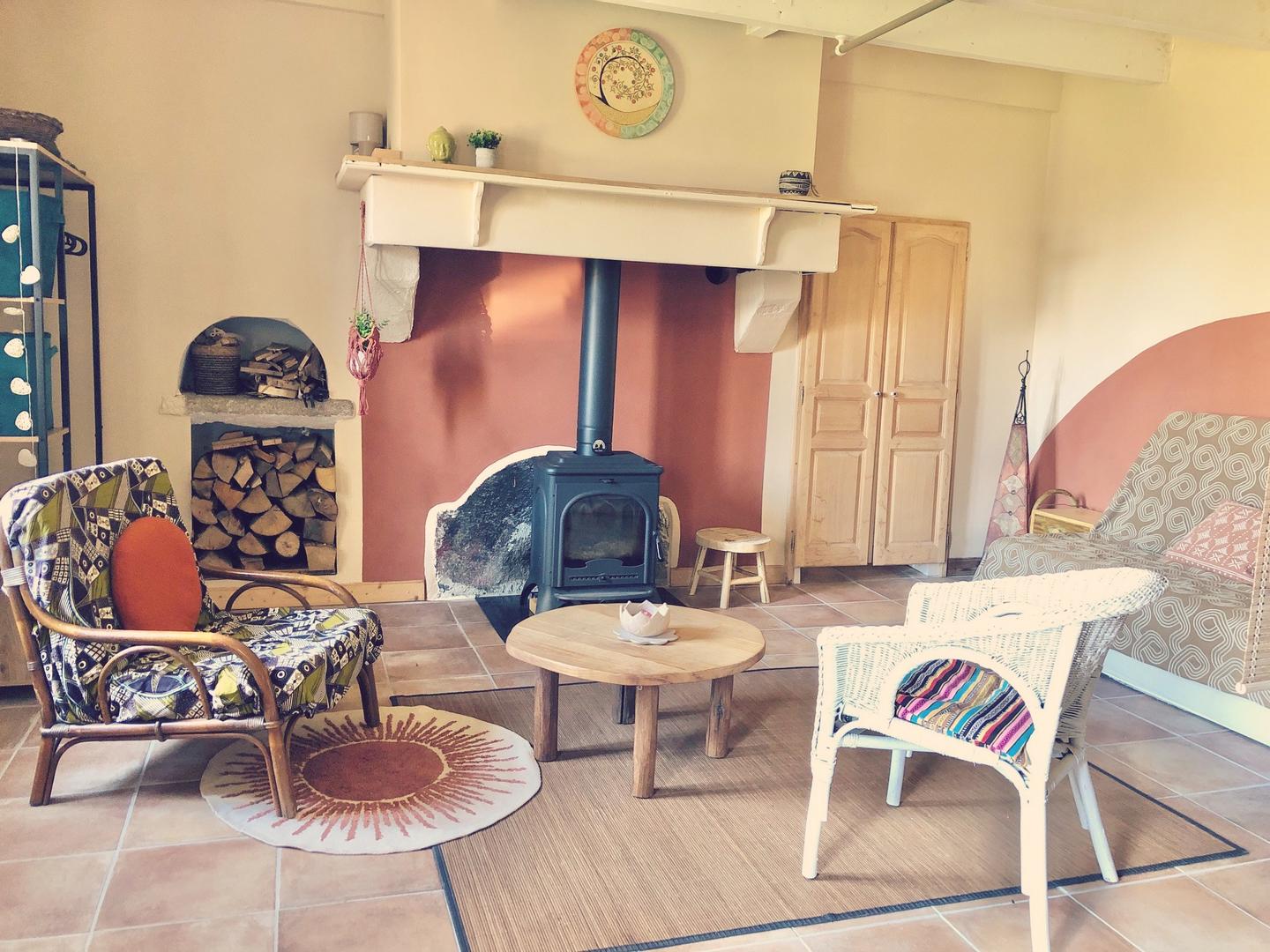 GreenGo Espace Bulle-Zen